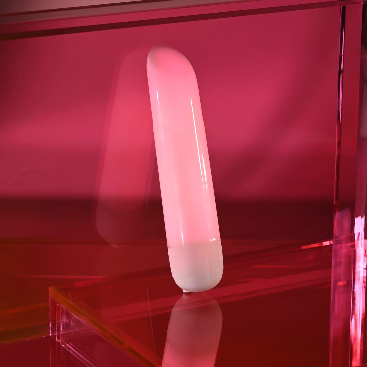 Evolved - Shine On Rechargeable Bullet Vibrator (Pink) EV1222 Durio.sg