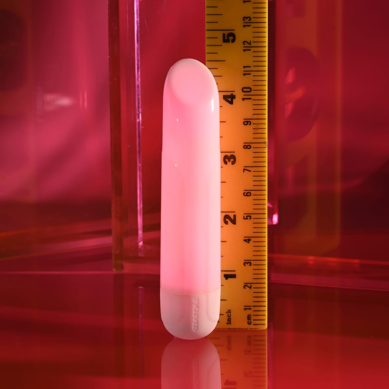 Evolved - Shine On Rechargeable Bullet Vibrator (Pink) EV1222 Durio.sg