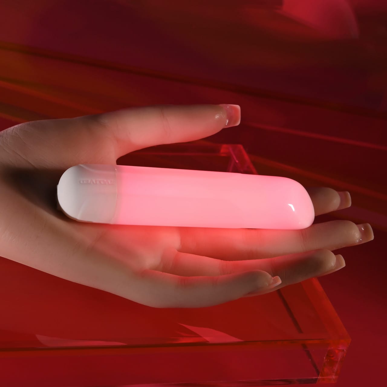Evolved - Shine On Rechargeable Bullet Vibrator (Pink) EV1222 Durio.sg
