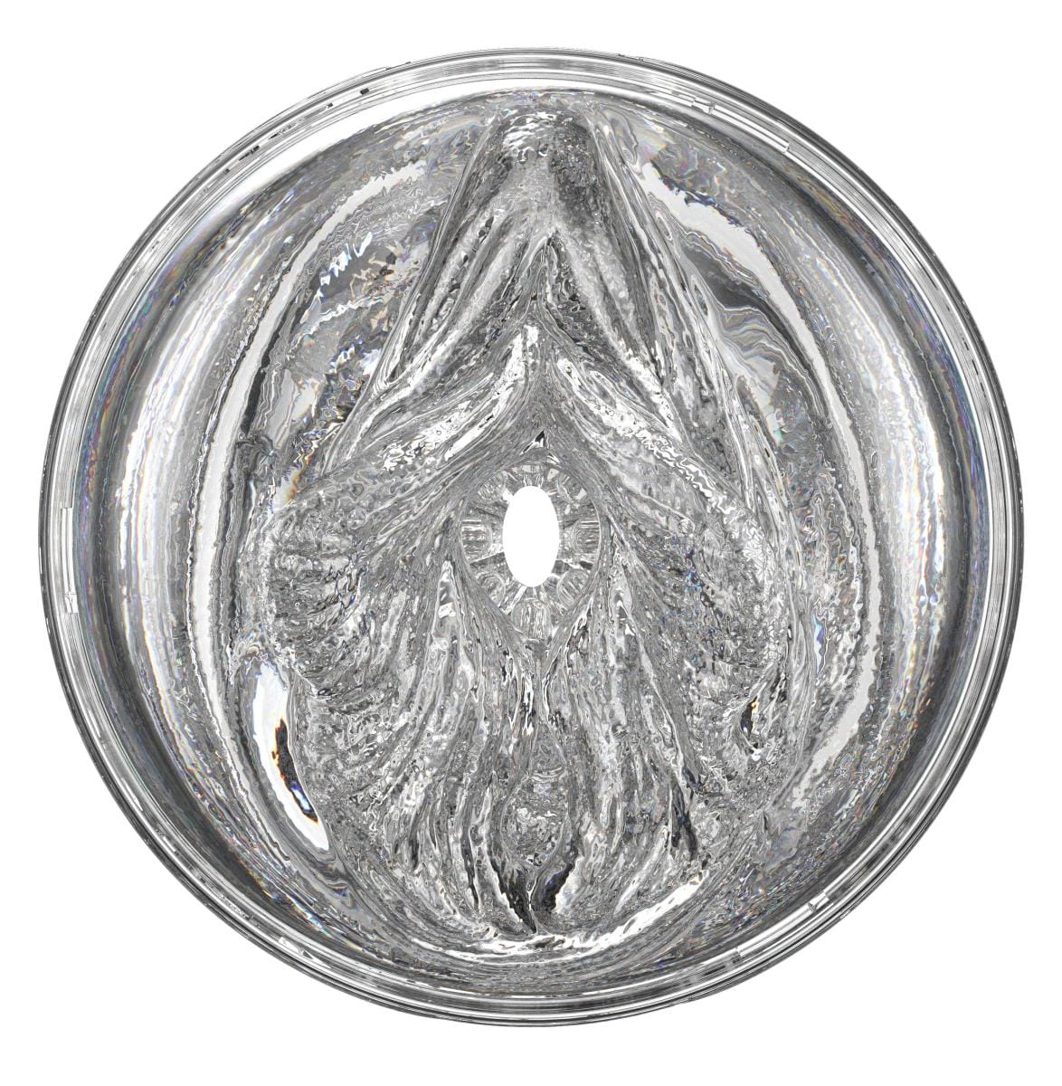 Fleshlight - Quickshot Stoya RP Stoker Masturbator (Clear) FL1304 Durio.sg