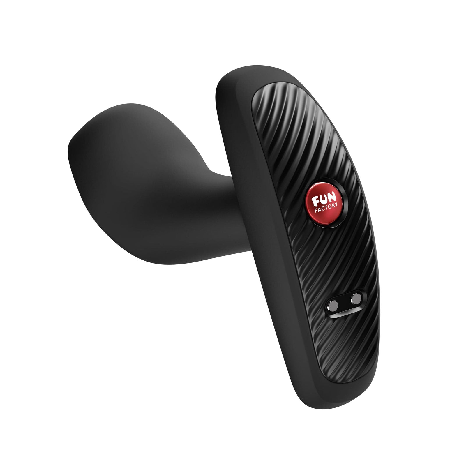Fun Factory - Bootie Vibe Anal Plug (Black) FF1195 Durio.sg