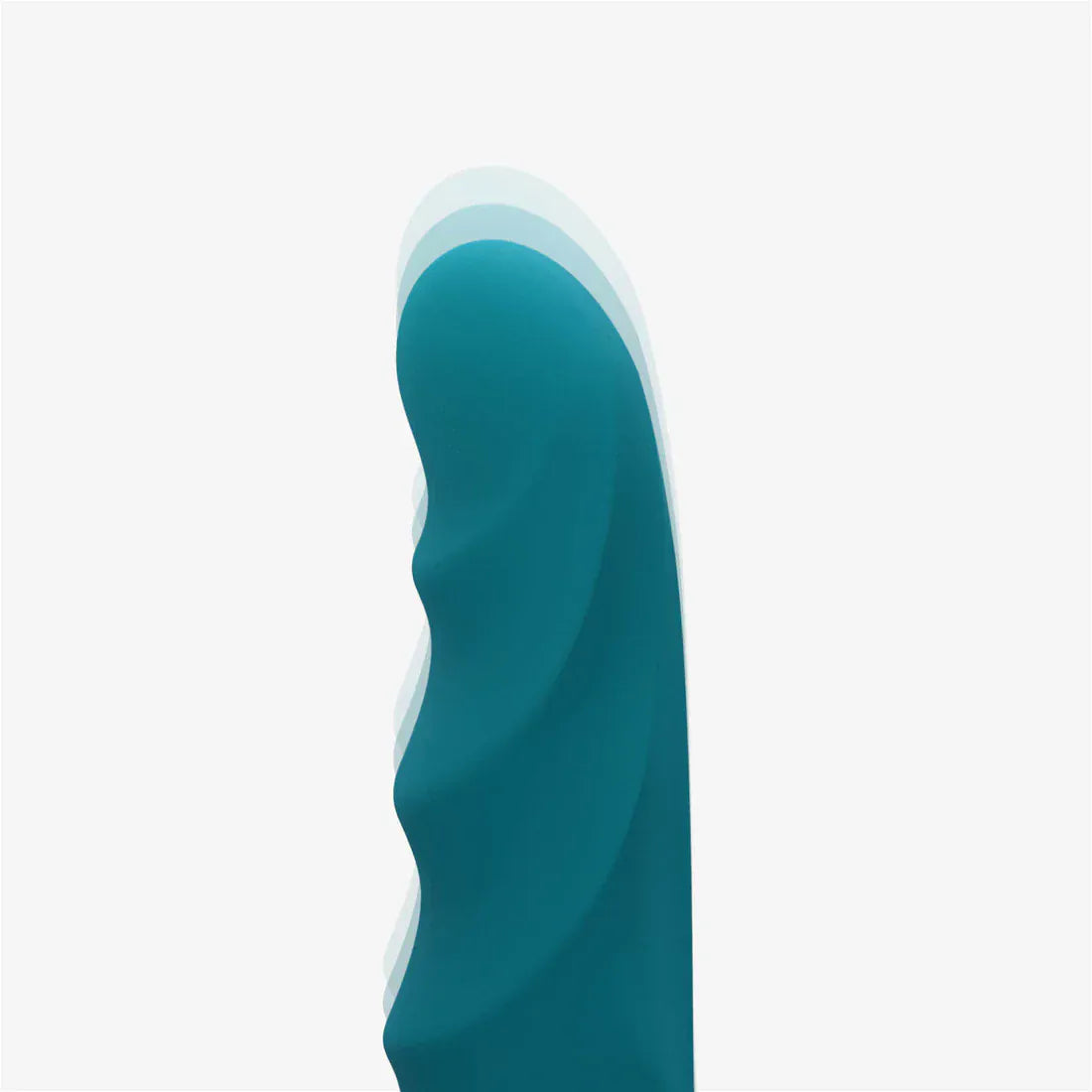 Fun Factory - Stronic Petite Thrusting Pulsator (Bottle Green) FF1189 Durio.sg