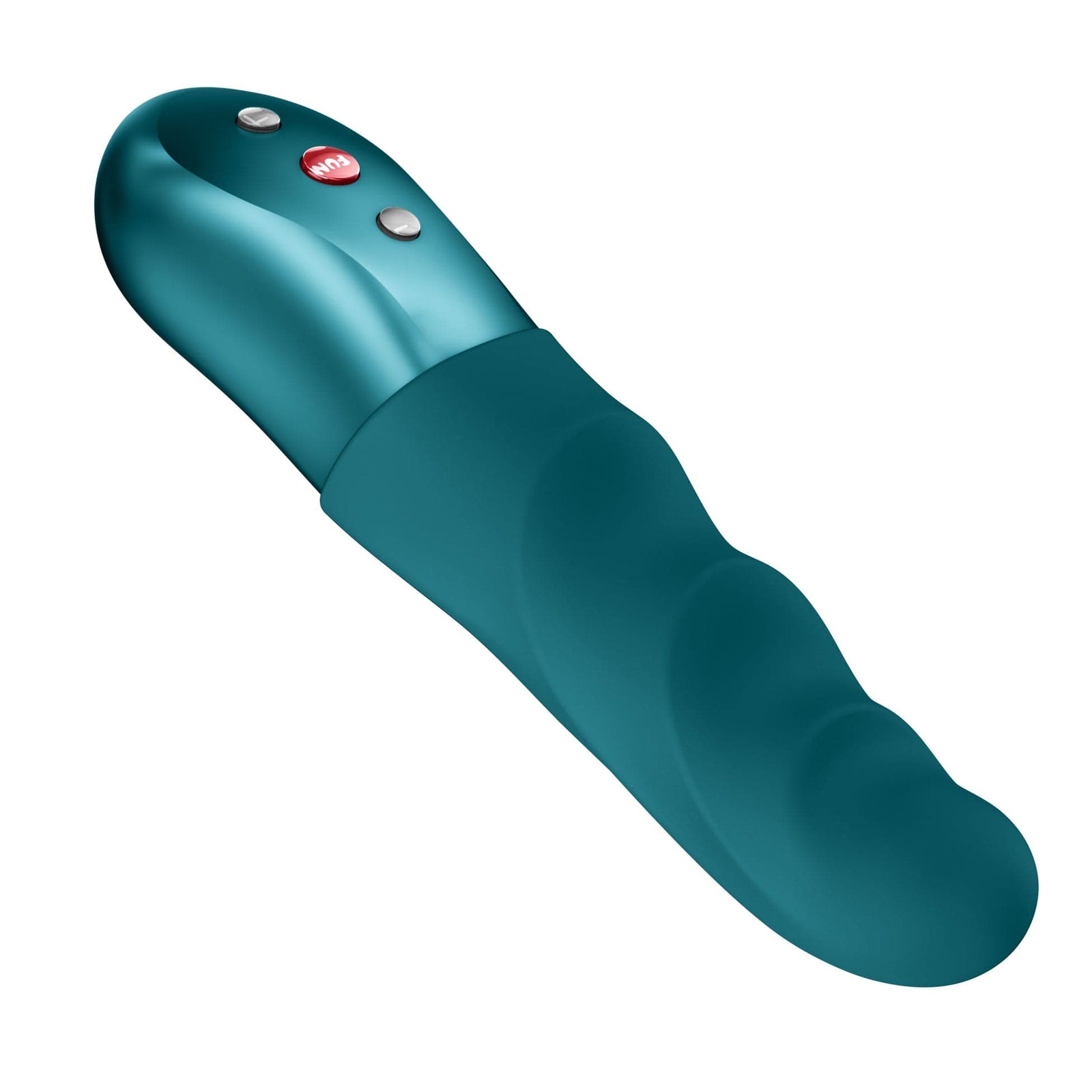 Fun Factory - Stronic Petite Thrusting Pulsator (Bottle Green) FF1189 Durio.sg