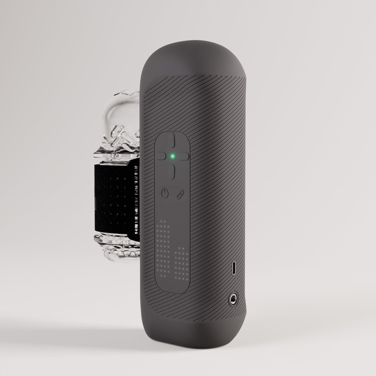 Handy - The Handy Interactive Masturbator Stroker 2 (Black) HD1016 Durio.sg