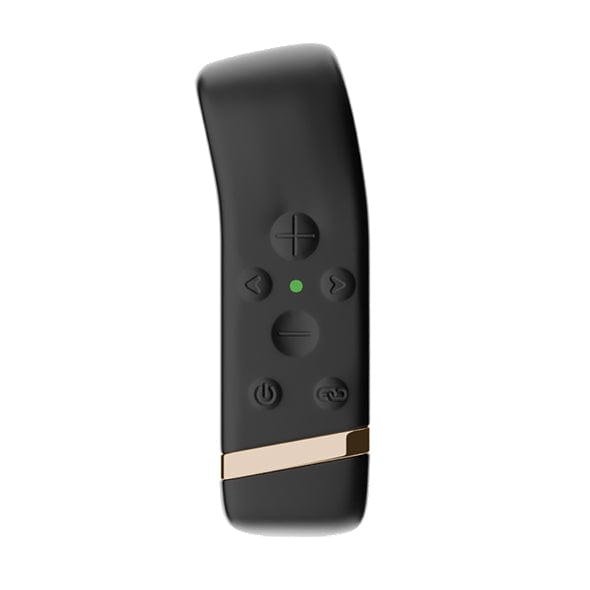 Handy - The Oh! Discreet App-Controlled Vibrator (Black) HD1008 Durio.sg