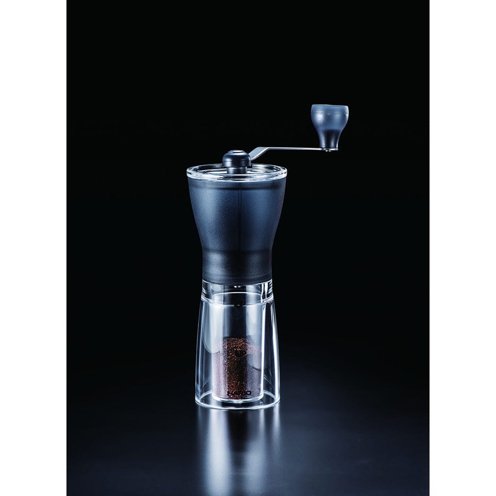 Hario - Coffee Mill Ceramic Slim Hand Coffee Grinder MSS-1TB HR1020 CherryAffairs