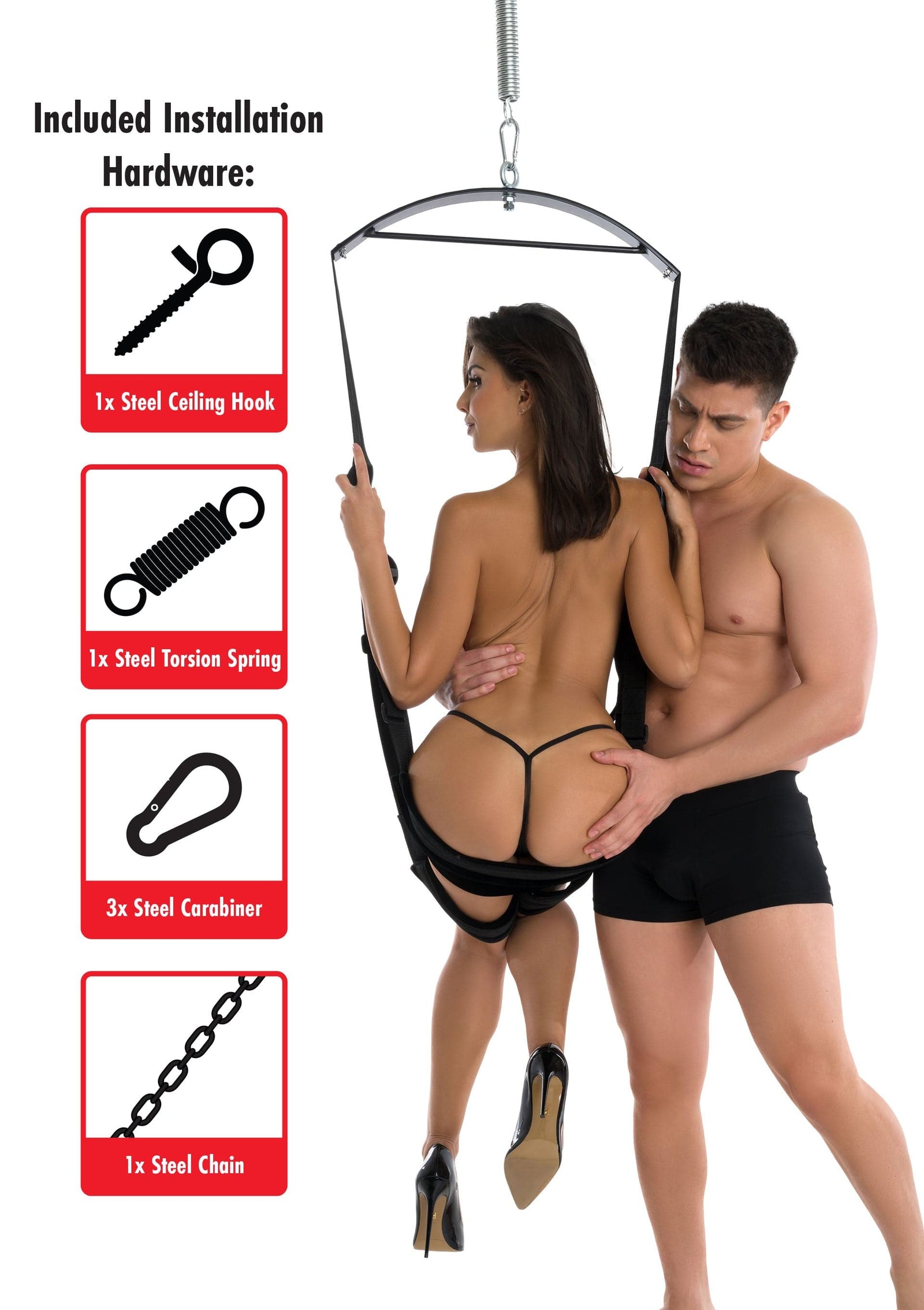Hidden Desire - Anchor Lovers Fuck Swing HID1003 Durio.sg