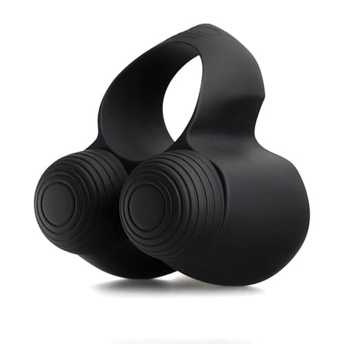 Hot Octopuss - Jett Turbo Penis Vibrator (Black) HO1021 Durio.sg