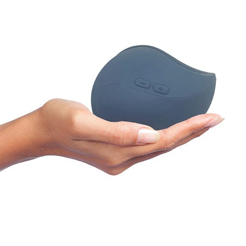 Hot Octopuss - Pulse Duo V4 Remote Control Soft Stroker Masturbator (Blue) HO1020 Durio.sg