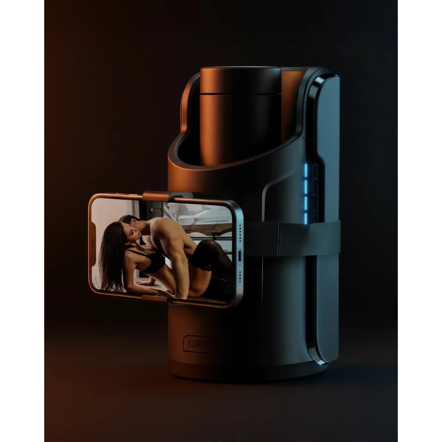 Kiiroo - Keon Accessory Bundle Set KR1067 Durio.sg