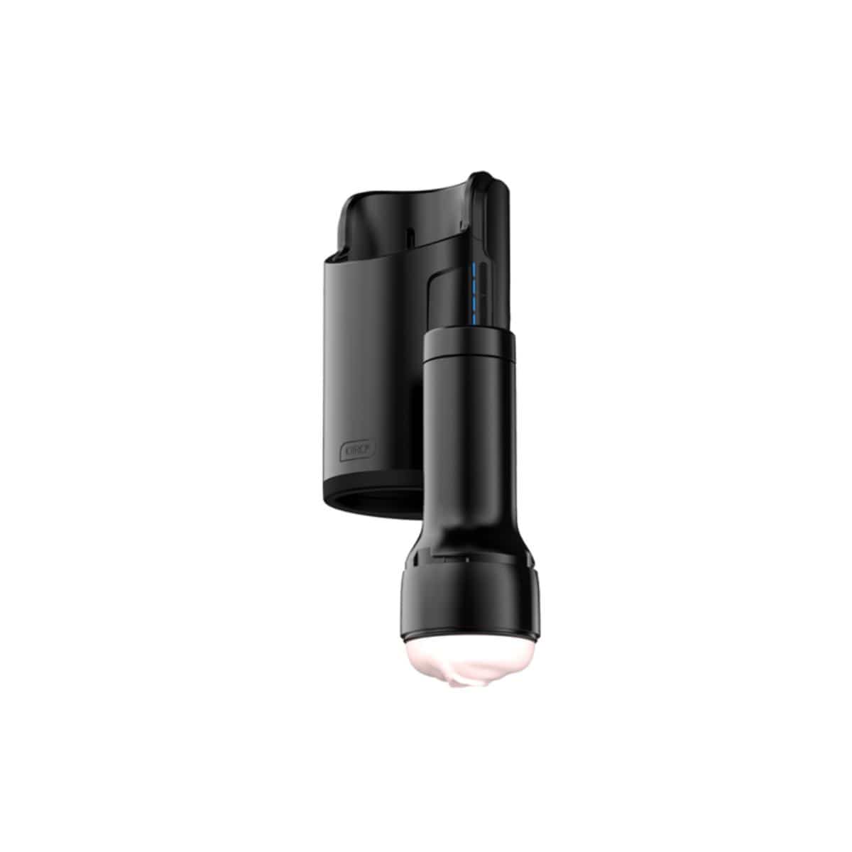 Kiiroo - Keon App Controlled Interactive Automatic Device with WiFi Connectivity with Stroker Combo Set KR1062 Durio.sg
