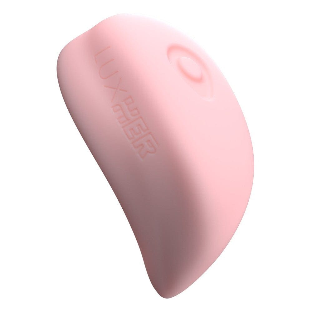 Kiiroo - Luxus App-Controlled Clit Massager Cock Ring Couple's Massager Set (Pink/Blue) KR1059 Durio.sg