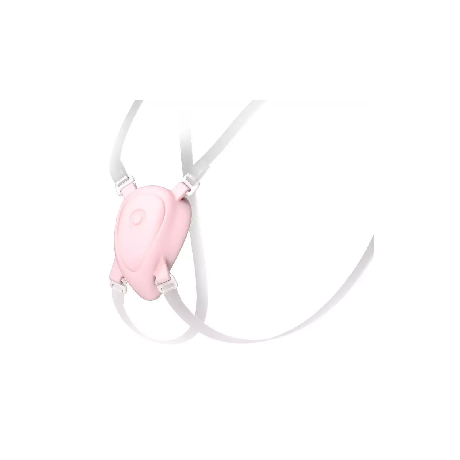 Kiiroo - Luxus Vibrator Harness (Pink) KR1057 Durio.sg