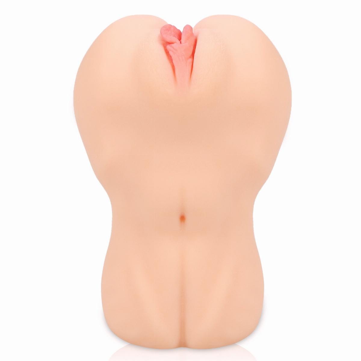 Kokos - Onahole Edition 001 Double Layer By Adel Masturbator (Beige) KK1066 Durio.sg