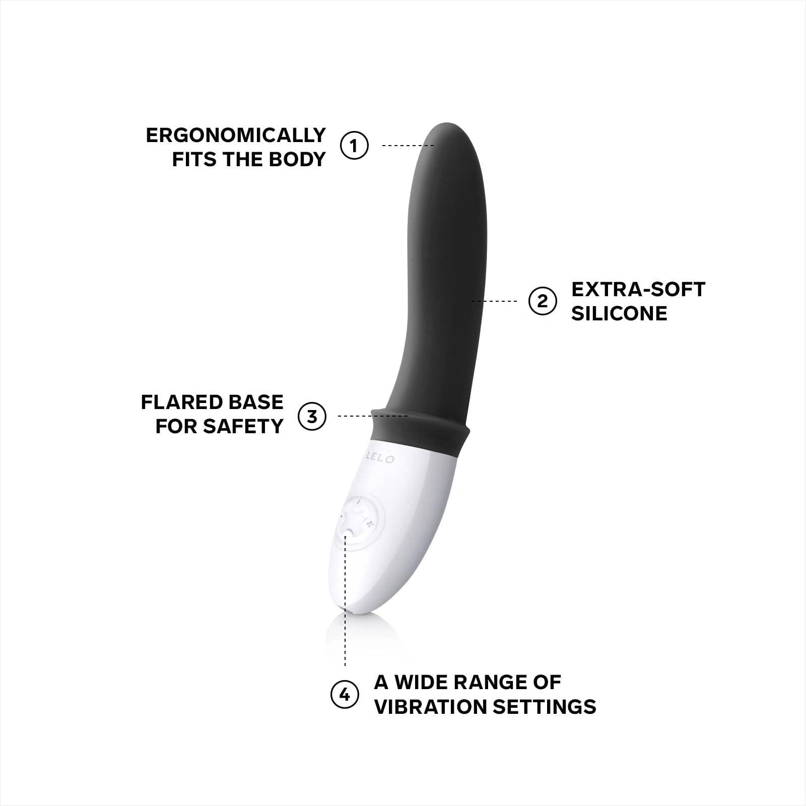 LELO - Billy 2 Prostate Massager Durio.sg
