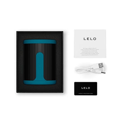 LELO - F2S App-Controlled Masturbator Durio.sg