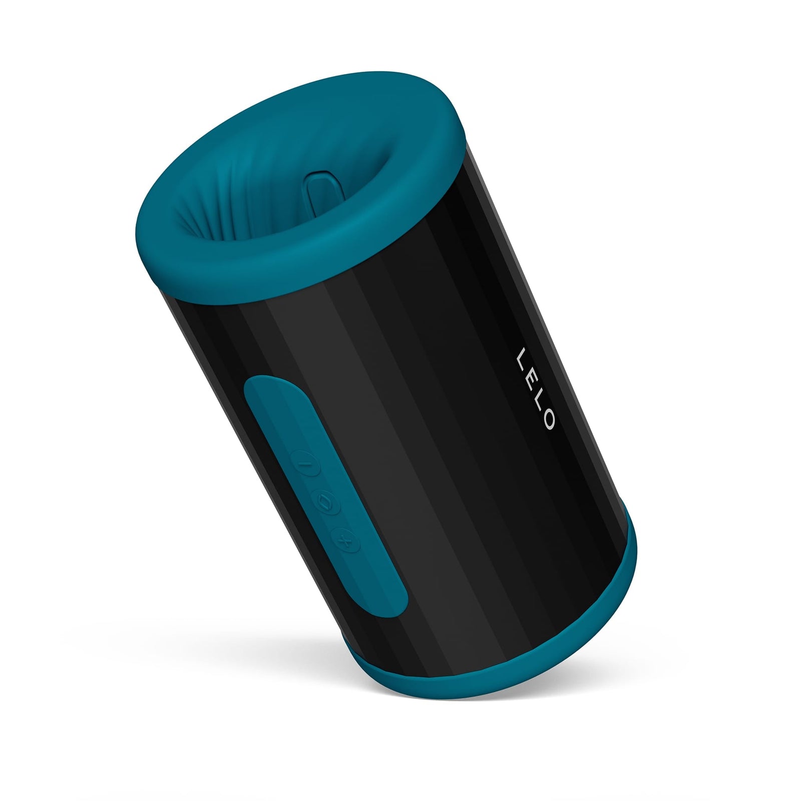 LELO - F2S™ Double Sonic App-Controlled Massager & Stroker LL1286 Durio.sg