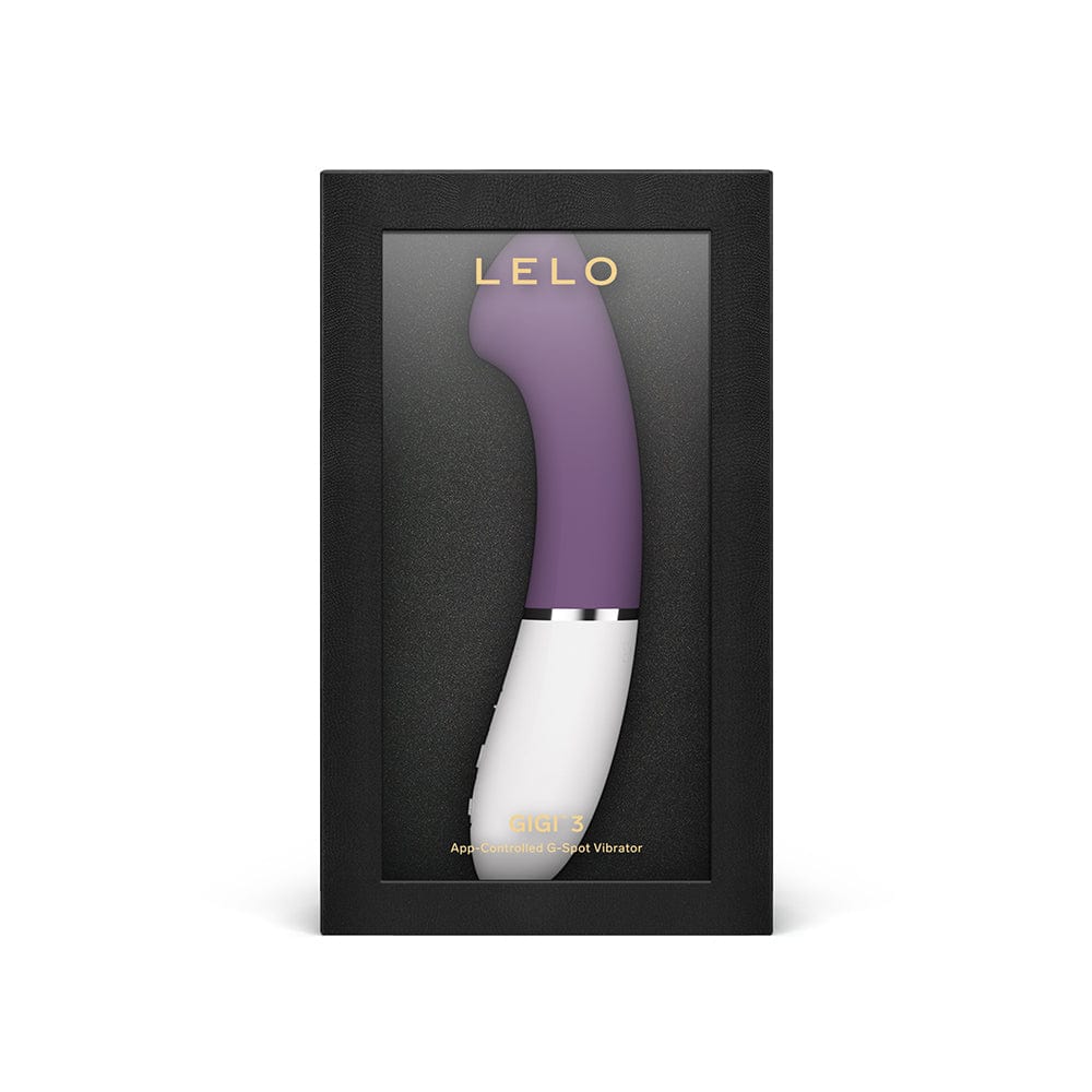 LELO - Gigi 3 G Spot Vibrator CherryAffairs
