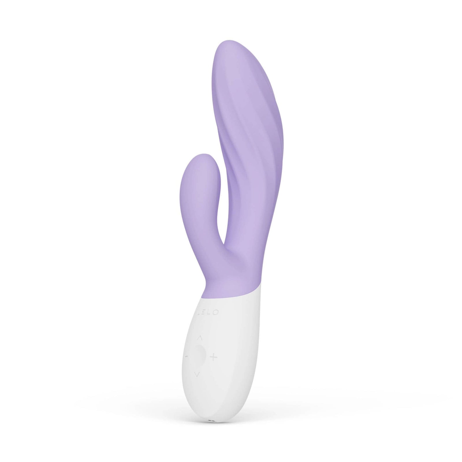 LELO - INA Twist App-Connected Dual Stimulation Rabbit Vibrator Durio.sg