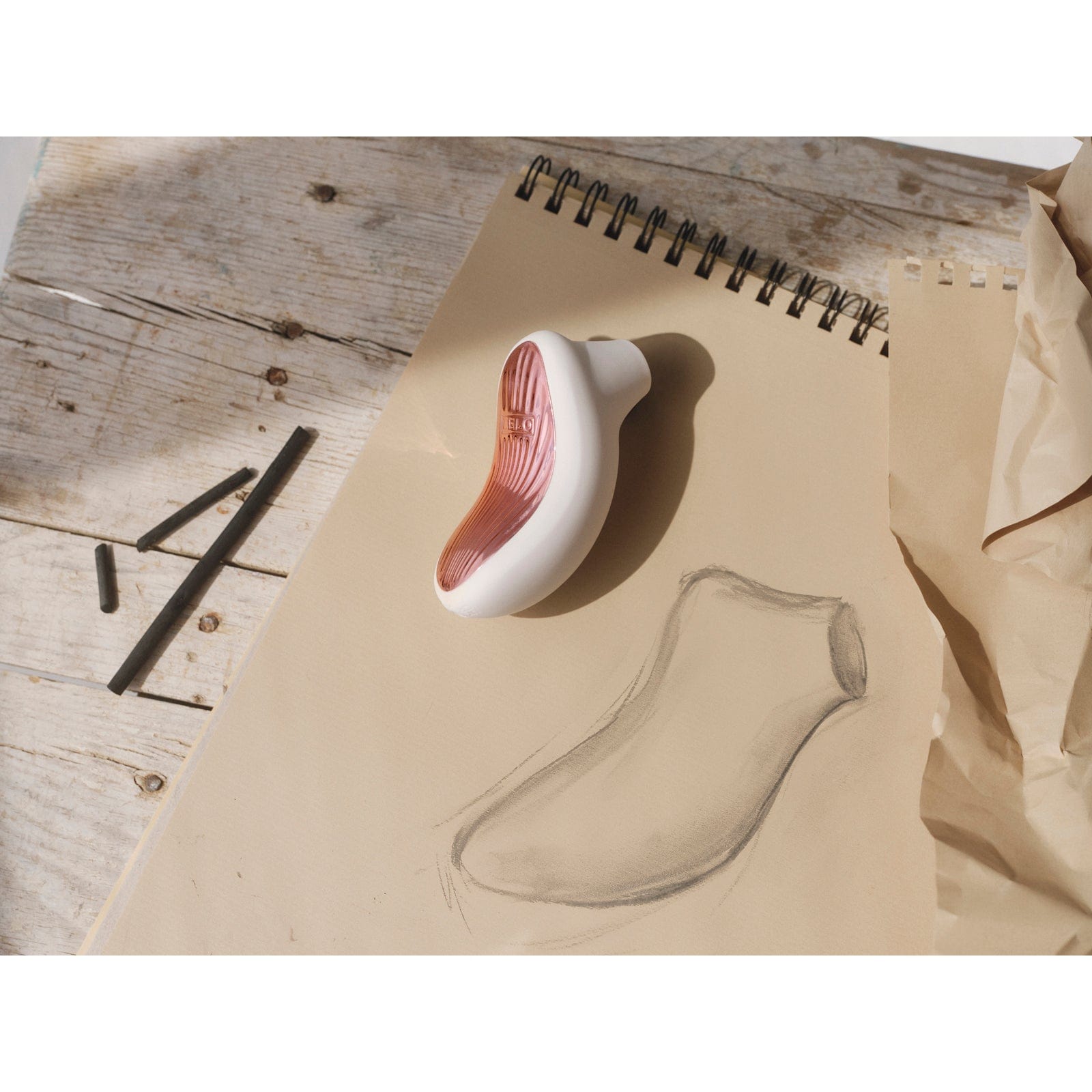 LELO - Sona 3 App-Controlled Sonic Clitoral Air Masaager Durio.sg