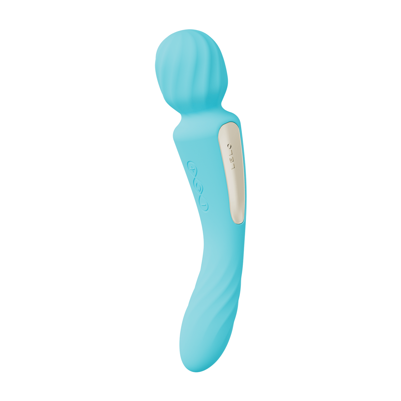 LELO - Switch App-Controlled Double Sided Wand Massager Vibrator Durio.sg