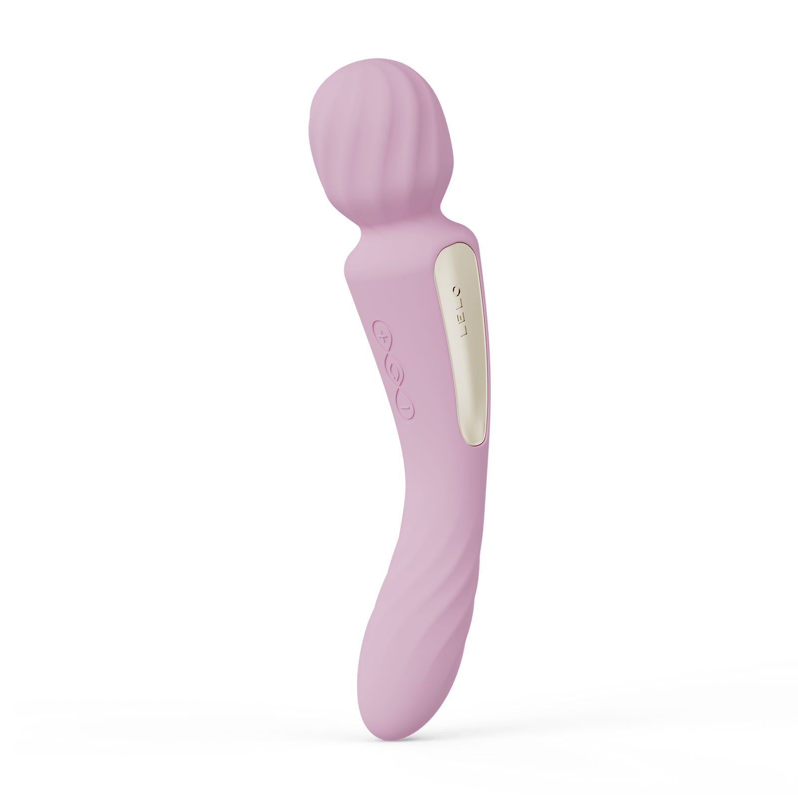LELO - Switch App-Controlled Double Sided Wand Massager Vibrator Durio.sg