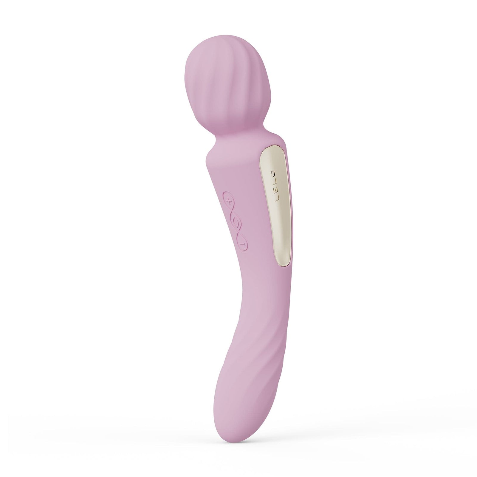 LELO - Switch App-Controlled Double Sided Wand Massager Vibrator LL1270 Durio.sg