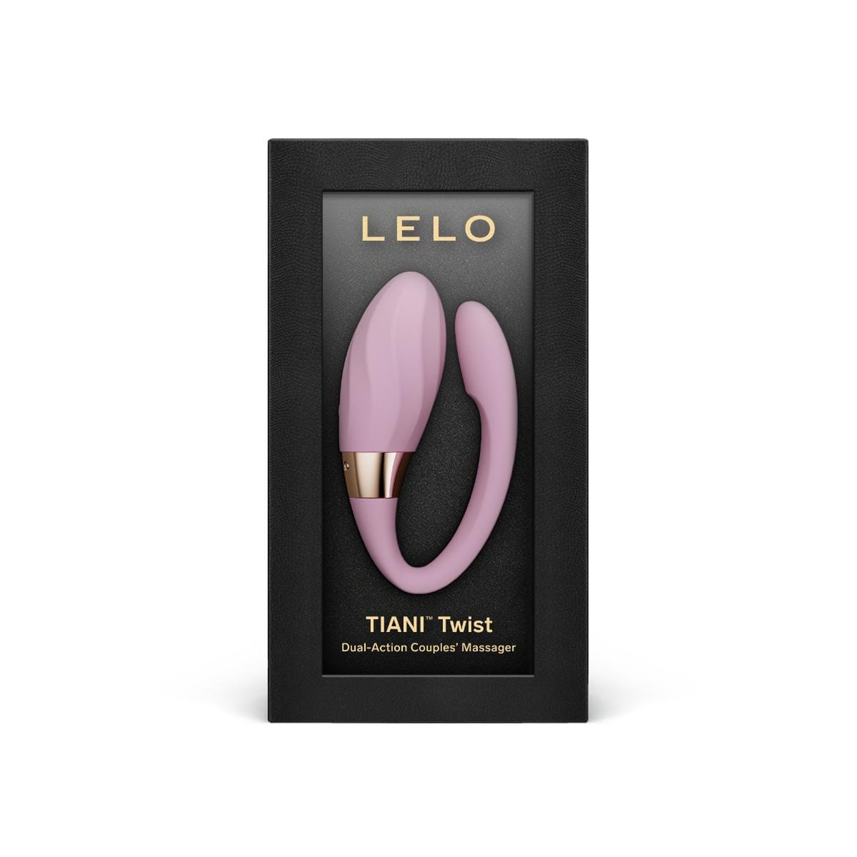 LELO - Tiani Twist App Controlled Dual Action Couples Massager Durio.sg