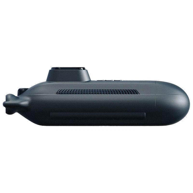 Leten - Submarine Thrusting Automatic Moaning Masturbator (Black) LET1028 Durio.sg