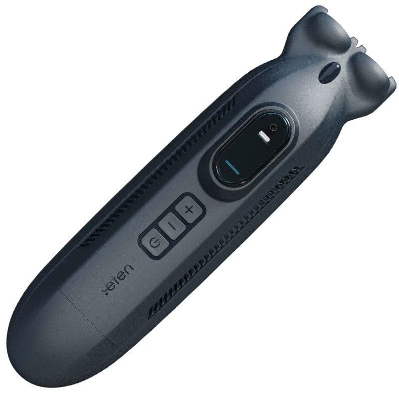 Leten - Submarine Thrusting Automatic Moaning Masturbator (Black) LET1028 Durio.sg