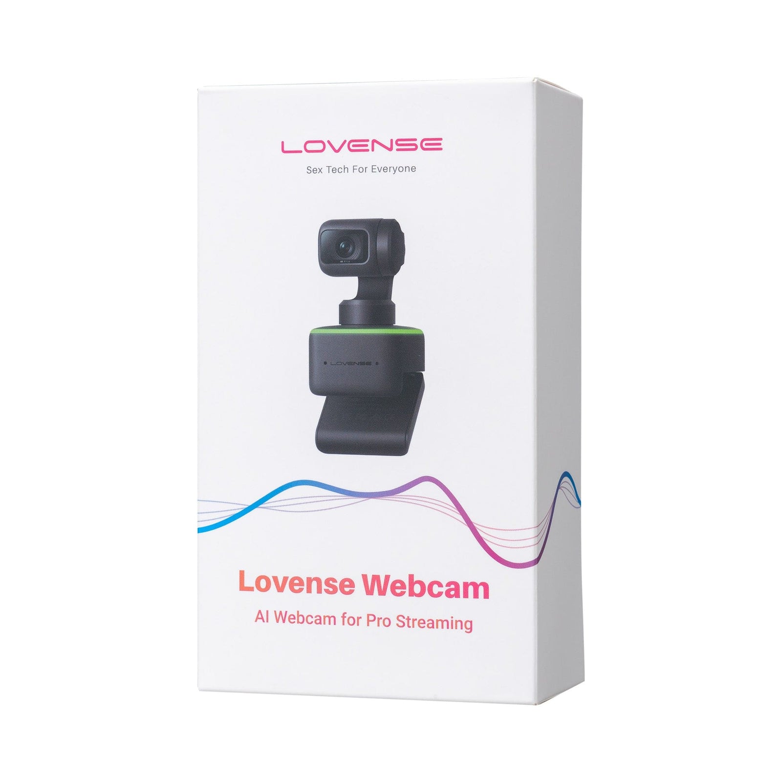 Lovense - AI Webcam LOS1045 Durio.sg