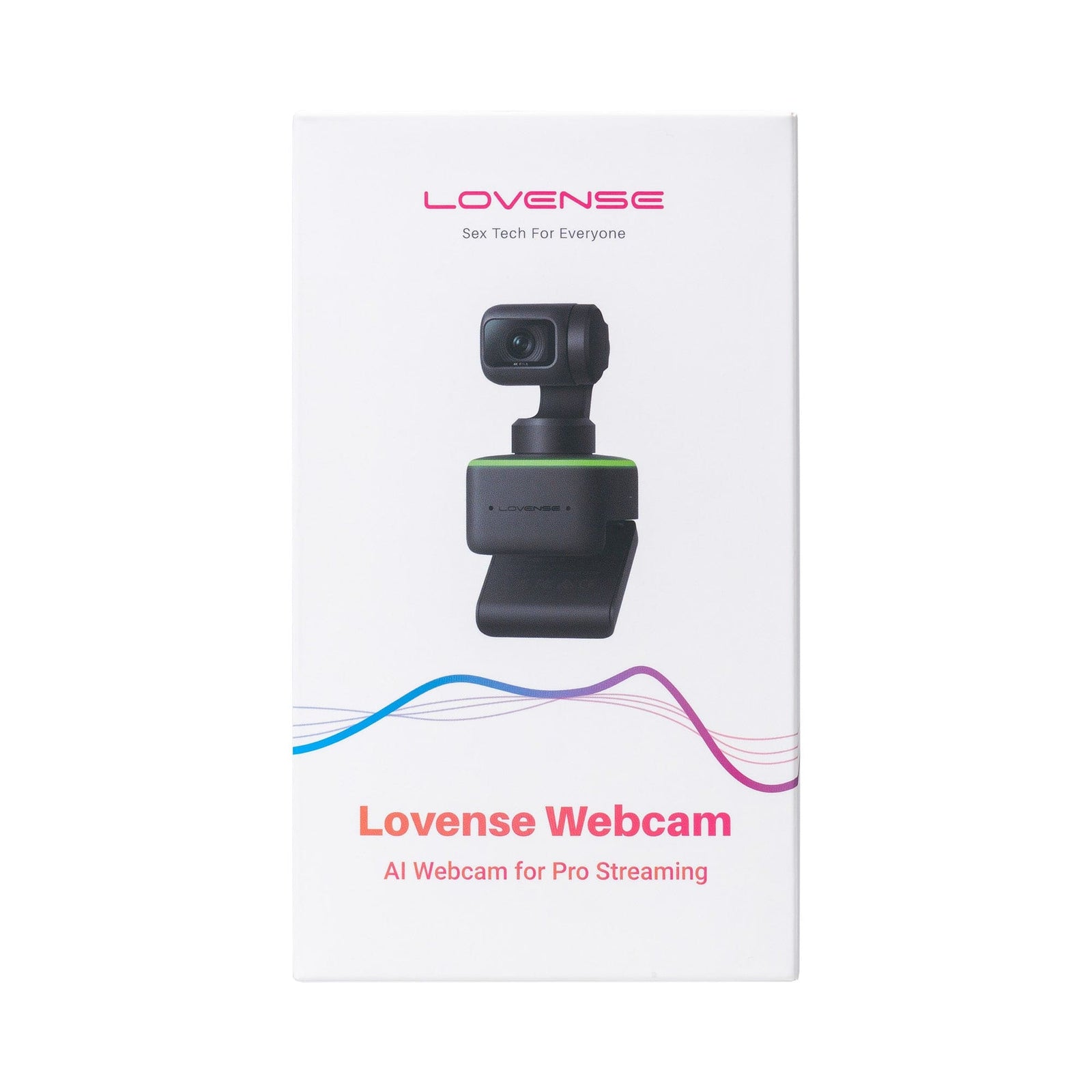 Lovense - AI Webcam LOS1045 Durio.sg