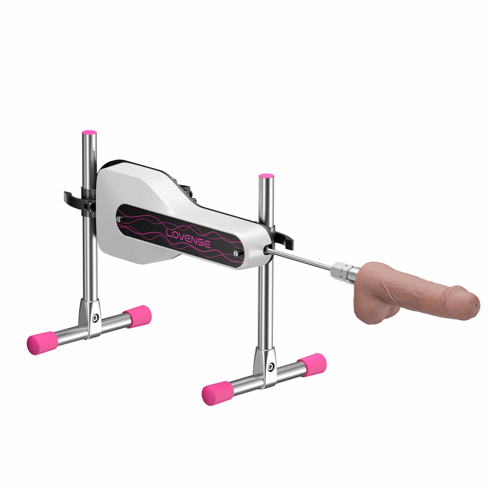 Lovense - App-Controlled Thursting Sex Machine Mini LOS1056 Durio.sg