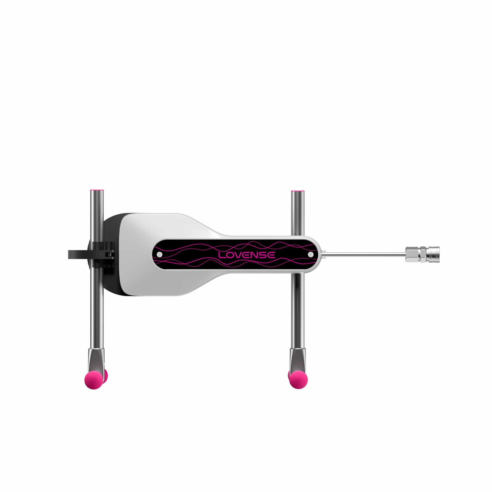 Lovense - App-Controlled Thursting Sex Machine Mini LOS1056 Durio.sg