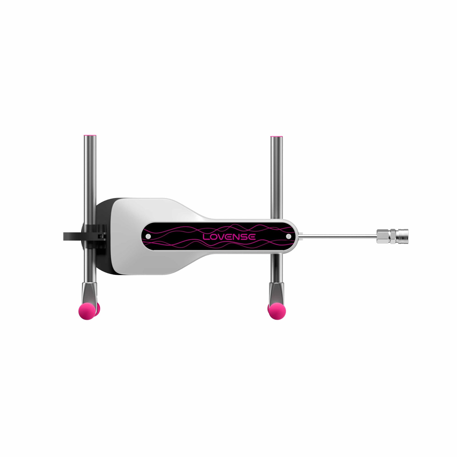 Lovense - App-Controlled Thursting Sex Machine Mini LOS1056 Durio.sg