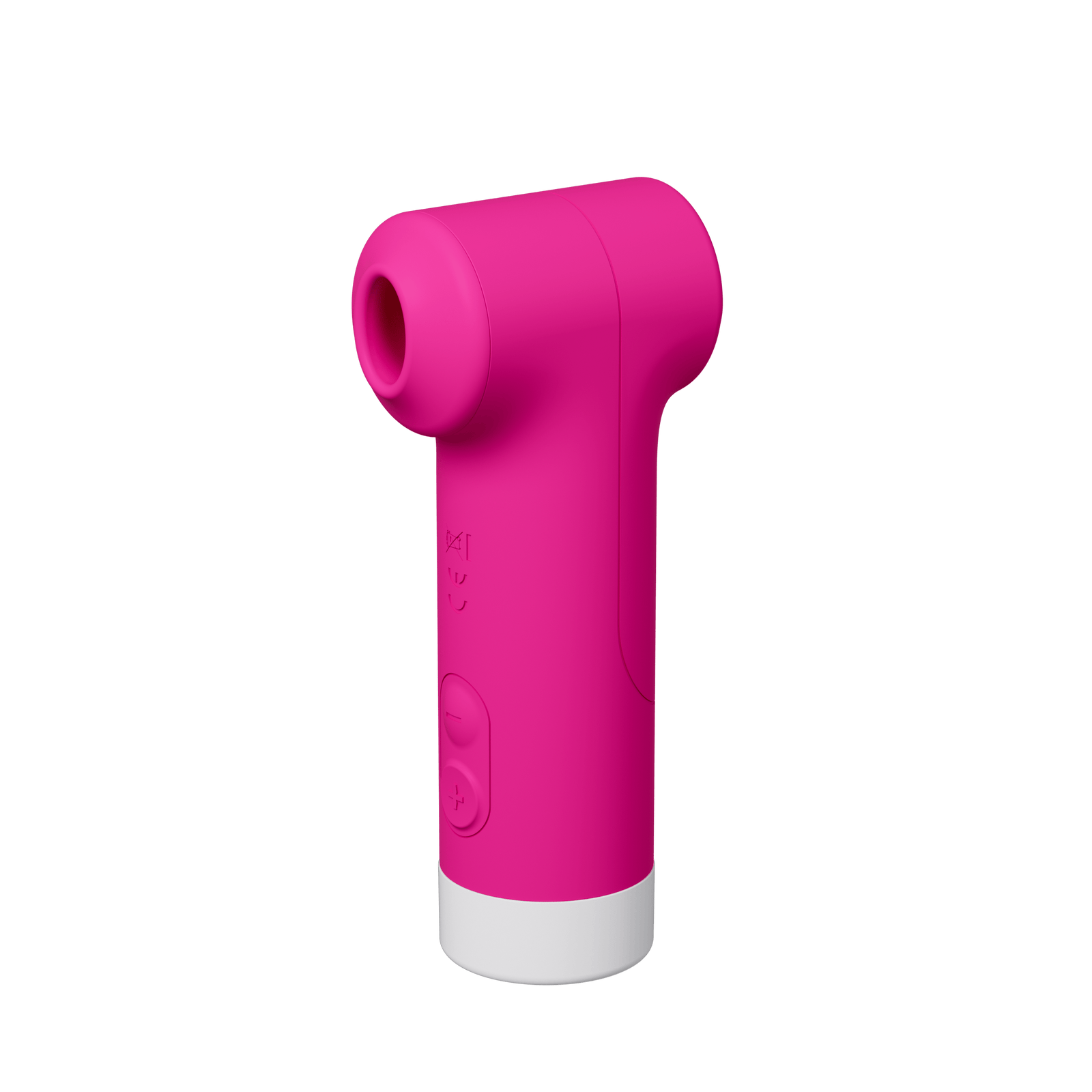 Lovense - Fizz Oval Head App Controlled Clitoral Vibrator LOS1077 Durio.sg