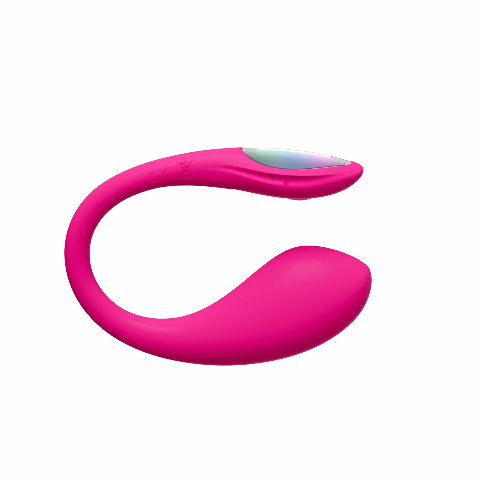 Lovense - Lush Mini App-Controlled Bullet Egg Vibrator (Pink) LOS1072 Durio.sg