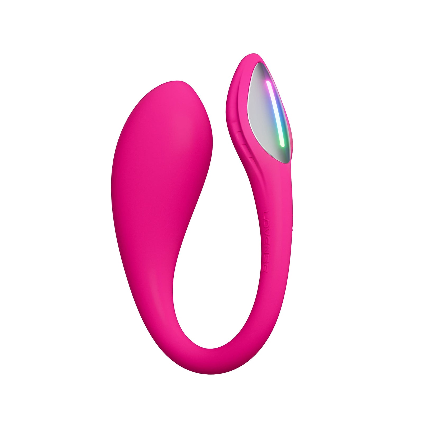 Lovense - Lush Mini App-Controlled Bullet Egg Vibrator (Pink) LOS1072 Durio.sg