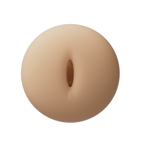 Lovense - Neutral Shaped Sleeve for Solace Pro (Beige) LOS1064 Durio.sg