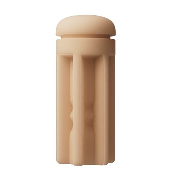 Lovense - Neutral Shaped Sleeve for Solace Pro (Beige) LOS1064 Durio.sg