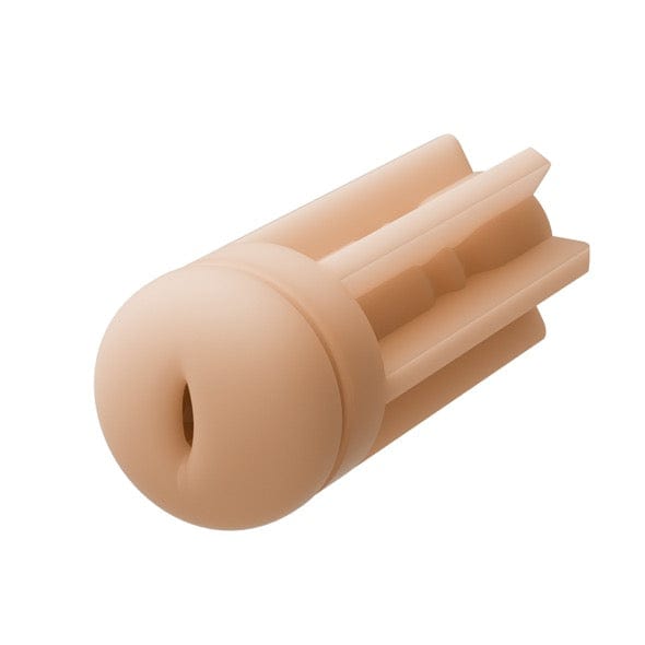 Lovense - Neutral Shaped Sleeve for Solace Pro (Beige) LOS1064 Durio.sg