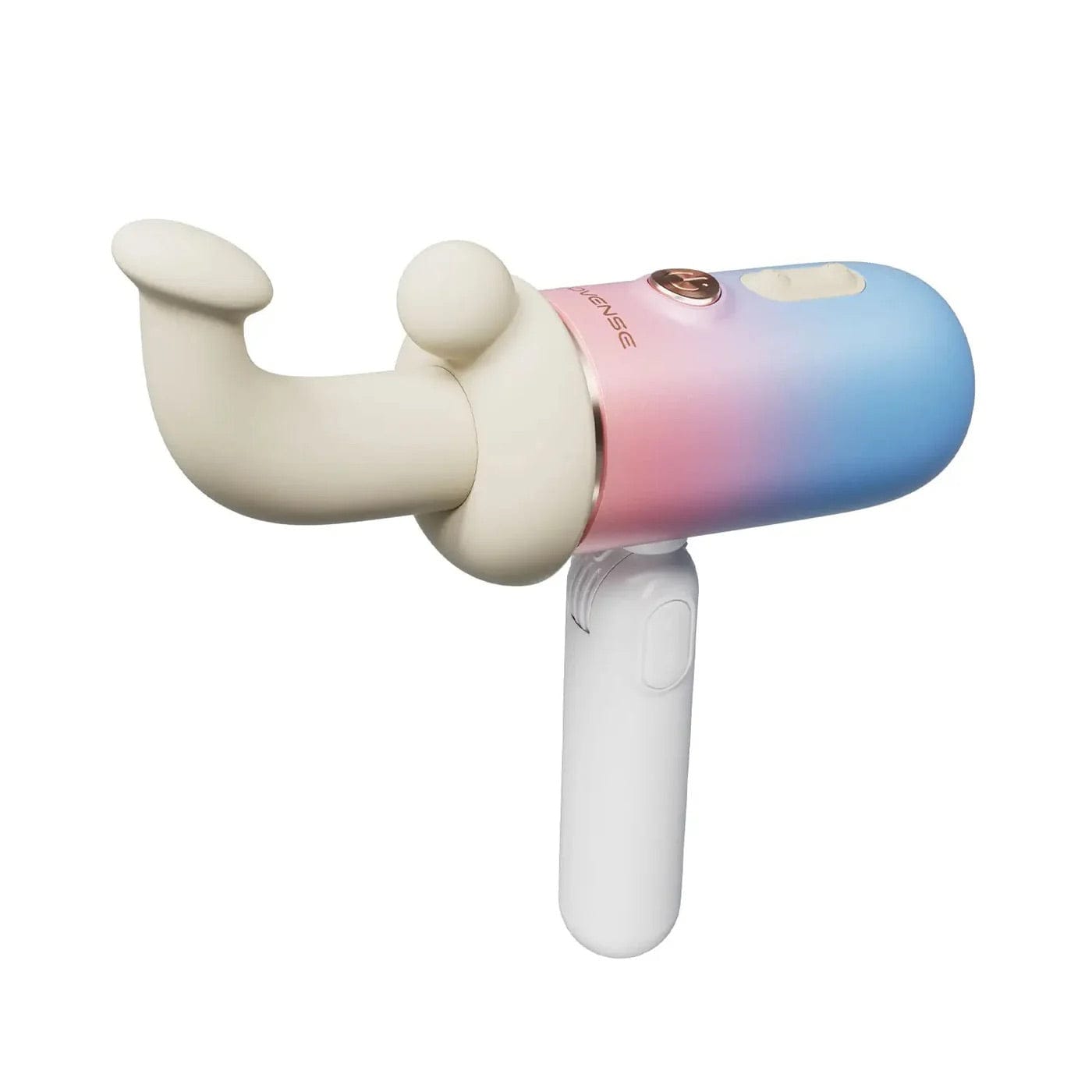 Lovense - Spinel App-controlled Portable Thrusting Vibrating Heating Dildo LOS1073 Durio.sg