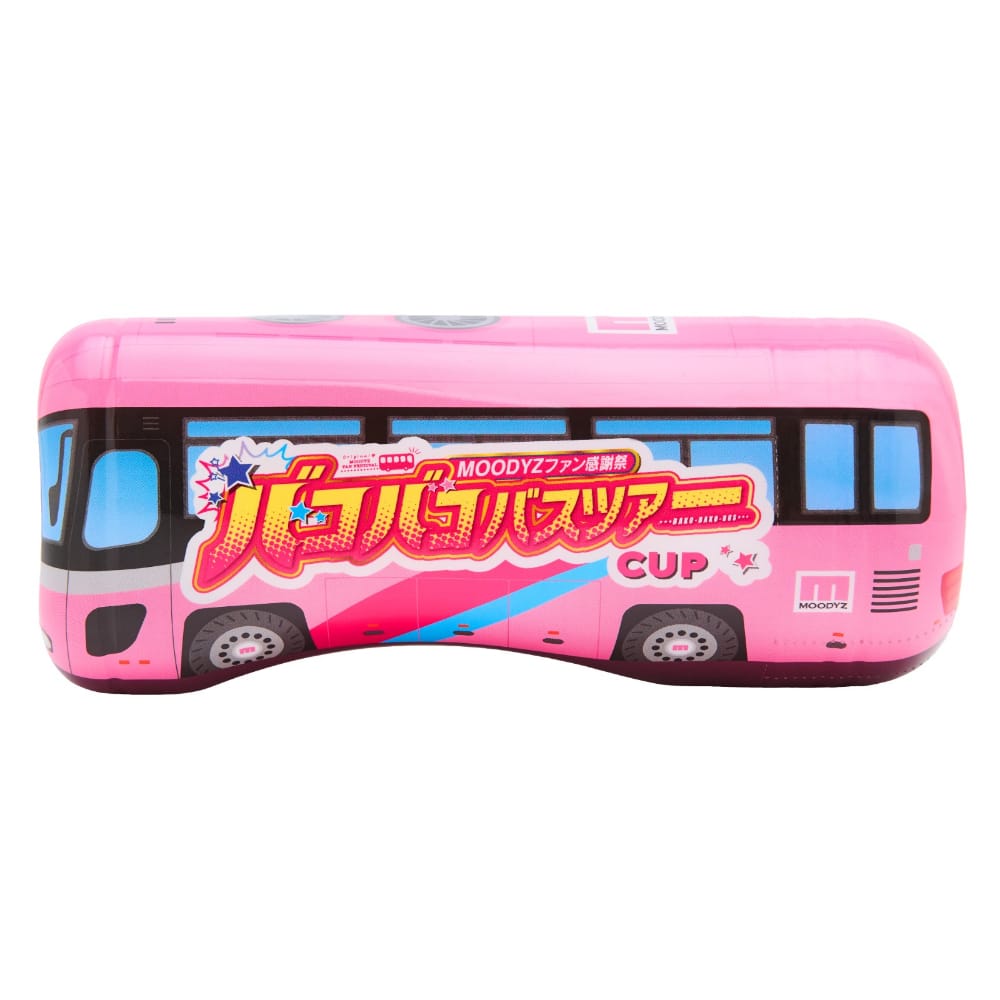 Moodyz - Bakobako Bus Tour Cup Masturbator (Pink) OT1292 Durio.sg