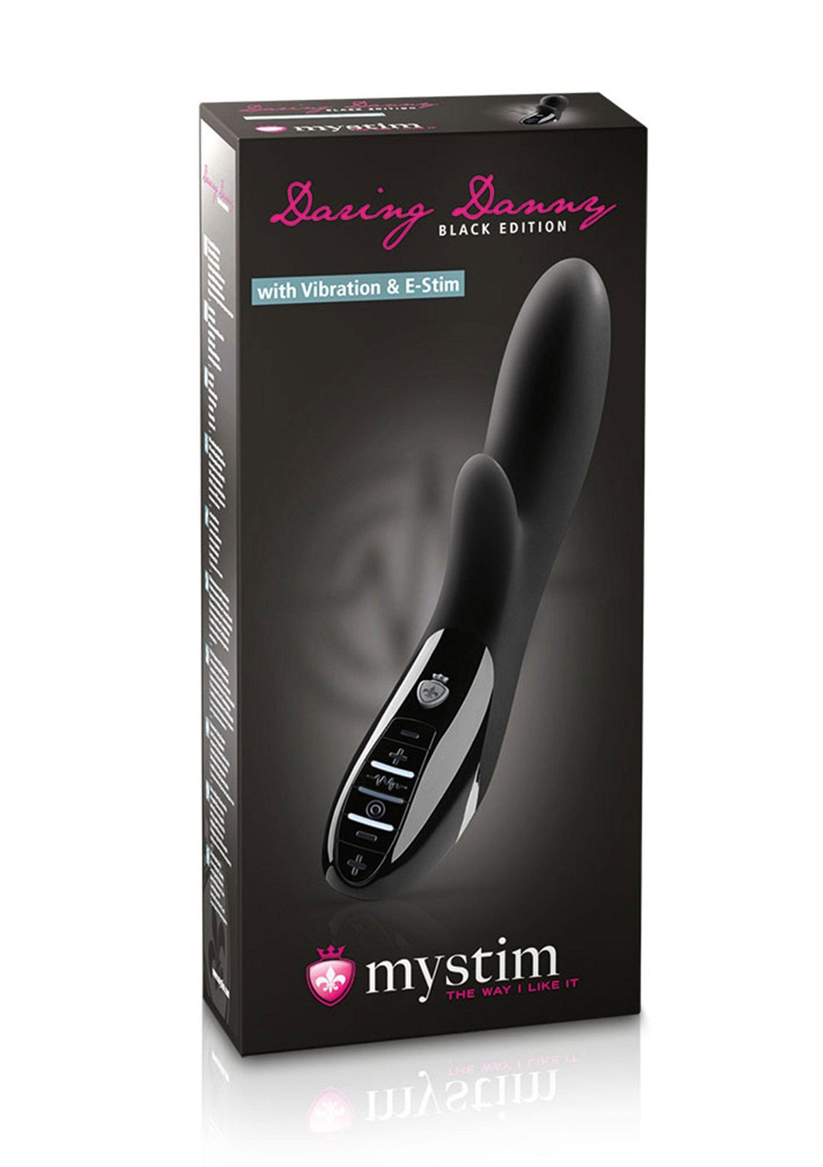 Mystim - Daring Danny eStim Vibrator MTM1035 Durio.sg
