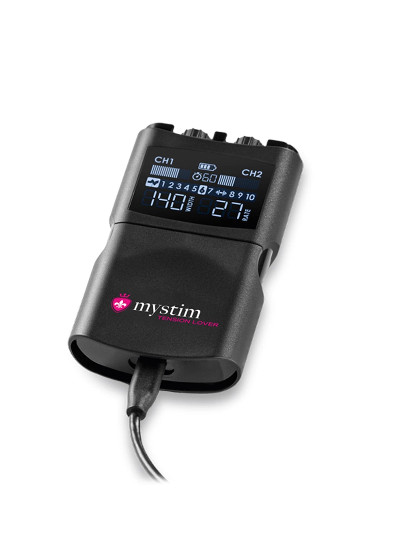 Mystim - Tension Lover 2 Rechargeable MTM1041 Durio.sg