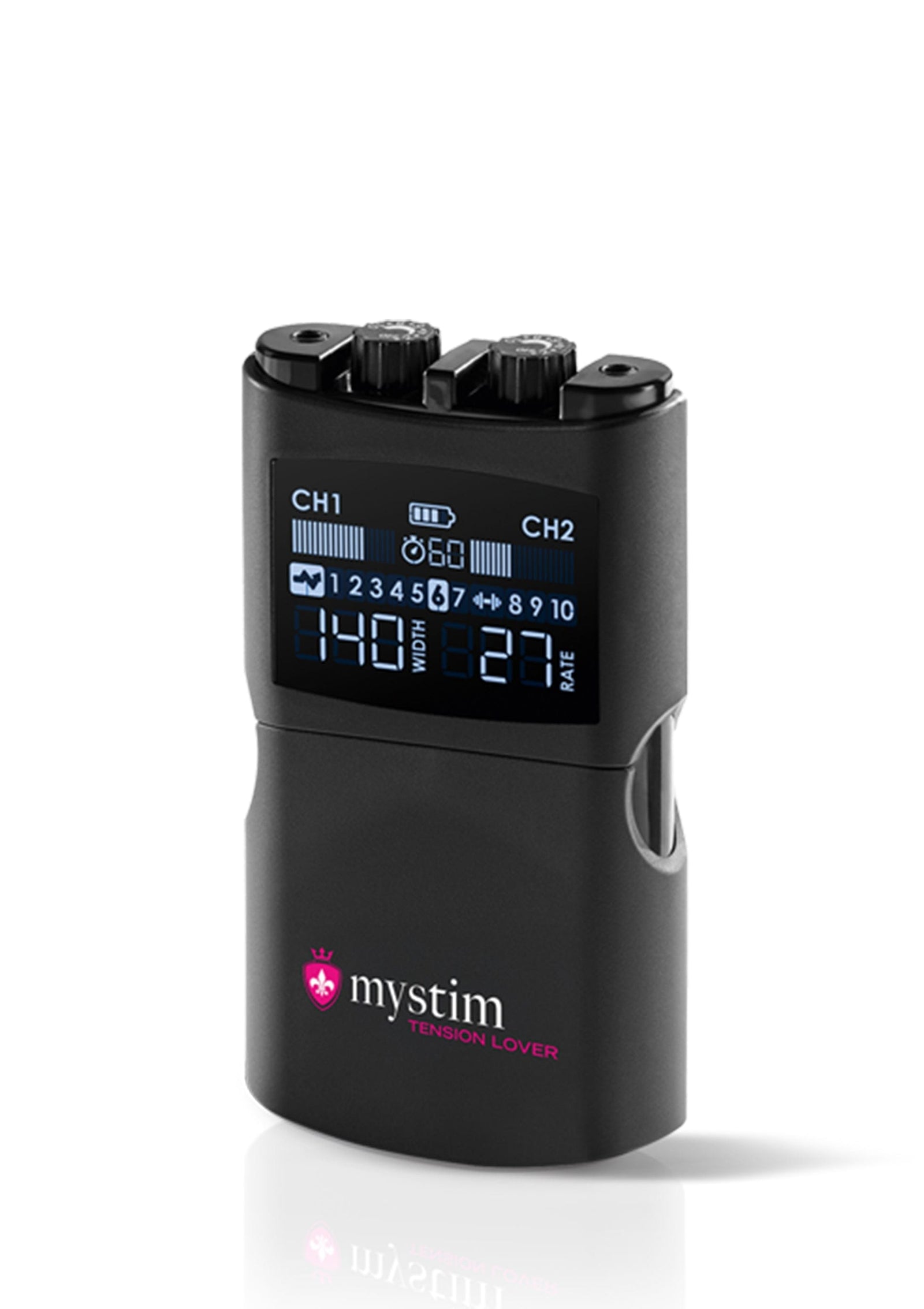 Mystim - Tension Lover 2 Rechargeable MTM1041 Durio.sg