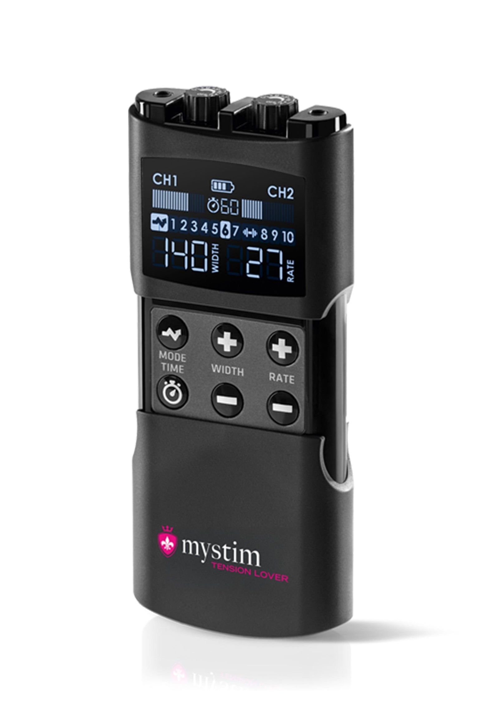 Mystim - Tension Lover 2 Rechargeable MTM1041 Durio.sg