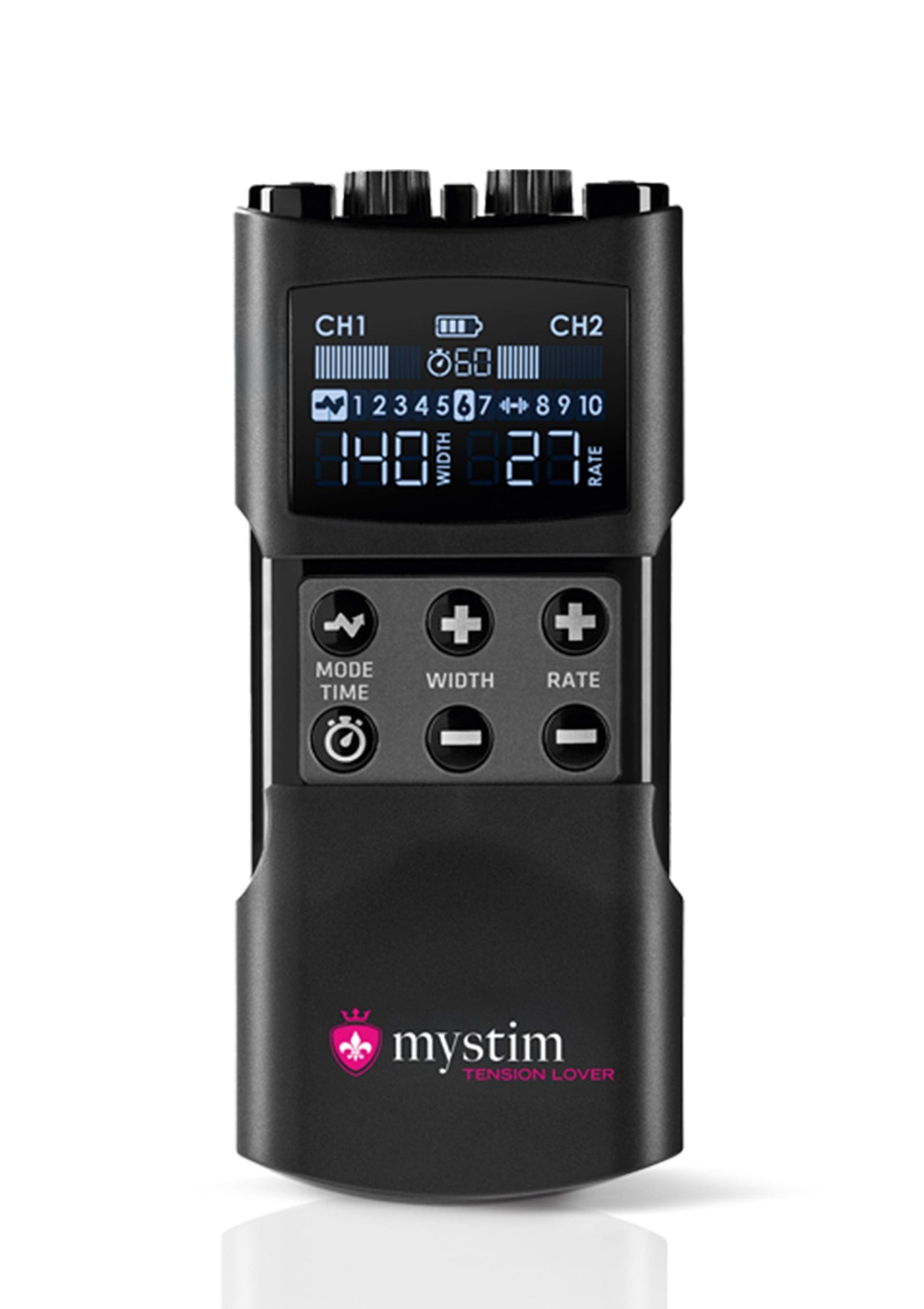 Mystim - Tension Lover 2 Rechargeable MTM1041 Durio.sg