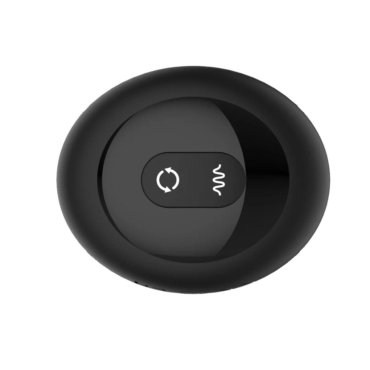 Nexus - Tornado Medium Remote Control Rotating Vibrating Butt Plug (Black) NE1078 Durio.sg