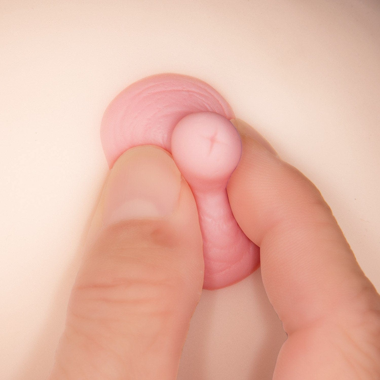 NPG - Eimi Fukada Second Generation Breast Form Masturbator (Beige) NPG1378 Durio.sg